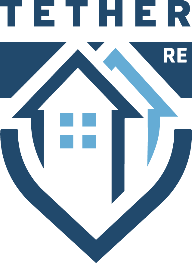 Tether RE logo